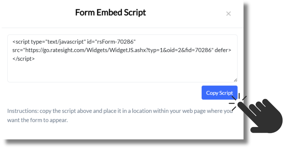 embedclick