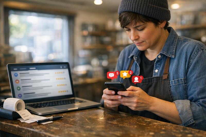 Online Reviews and Local SEO: How They Work Together to Drive More Customers